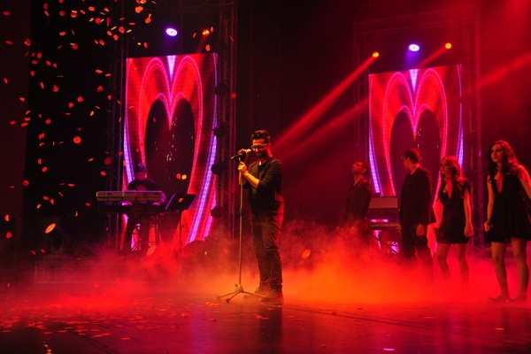 Heartbeat Concert